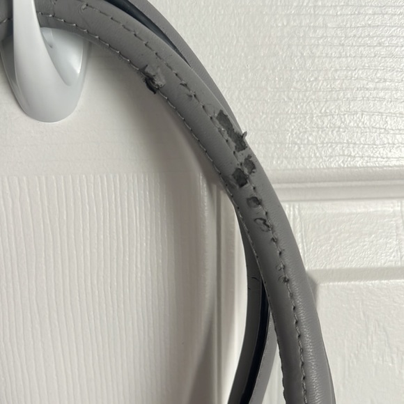 French Connection Blue Boho Bag - Picture 6 of 12